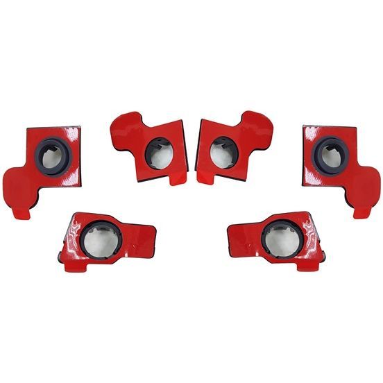 BMW BMW 3 SEDAN (330i/330e/M340i) REAR BUMPER SENSOR KIT (330 W/M SPORT) OEM#51125A697D0 2023-2024 PL#BM1174105