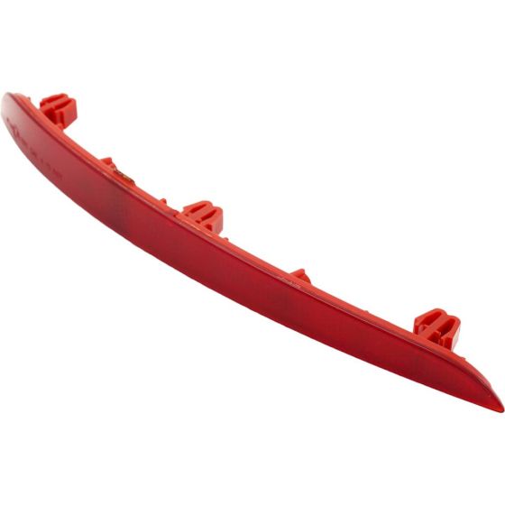 BMW BMW 5 SERIES (SEDAN) REAR BUMPER REFLECTOR LEFT (Driver Side) (WO/M PKG)**CAPA** OEM#63147388765 2017-2020 PL#BM1184112C