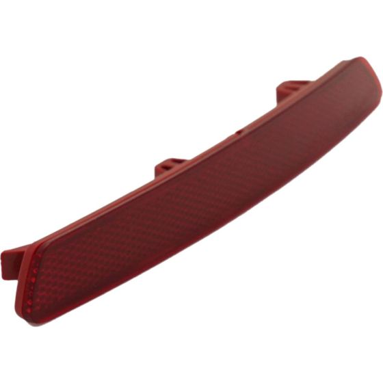 BMW BMW 3 (SEDAN)  REAR BUMPER REFLECTOR LEFT (Driver Side) (WO/M SPORT)**CAPA** OEM#63147400207 2016-2018 PL#BM1184120C