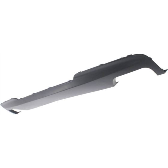 BMW BMW 5 SERIES (SEDAN)  REAR BUMPER LOWER VALANCE (550i W/M PKG)(DUAL EXHAUST) OEM#51127906248 2011-2016 PL#BM1195108