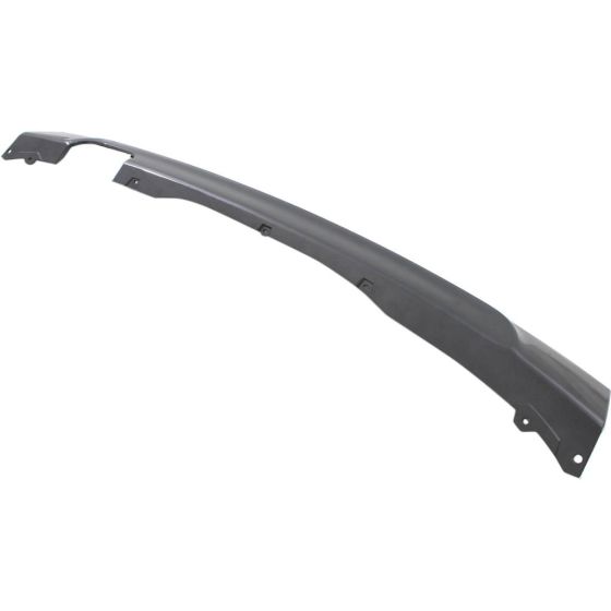 BMW BMW 3 (SEDAN) REAR BUMPER MOLDING BLACK 320i/328i (M SPORT) OEM#51128054198 2013-2018 PL#BM1195111