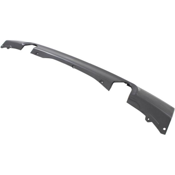 BMW BMW 3 (SEDAN) REAR BUMPER MOLDING PRIMED (335i) (M SPORT) OEM#51128054501 2013-2018 PL#BM1195112