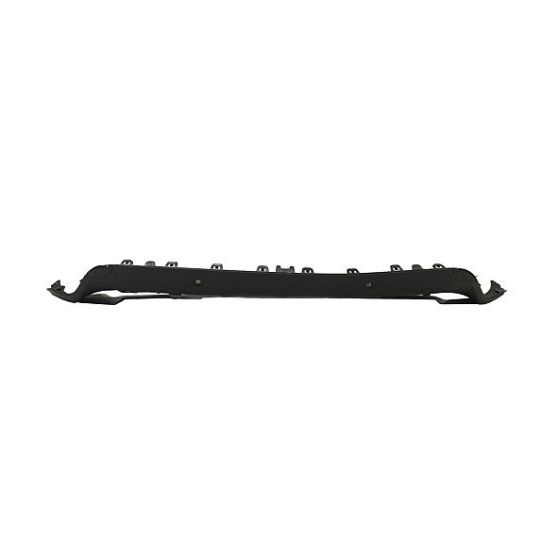 BMW BMW X6 HYBRID E72 REAR BUMPER LOWER VALANCE CENTER TXT (EXC M MDL) OEM#51127183146 2010-2011 PL#BM1195127