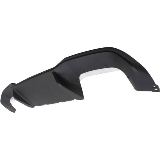 BMW BMW M2 REAR BUMPER COVER LOWER INSERT TXT-BLACK OEM#51128079561 2016-2021 PL#BM1195140