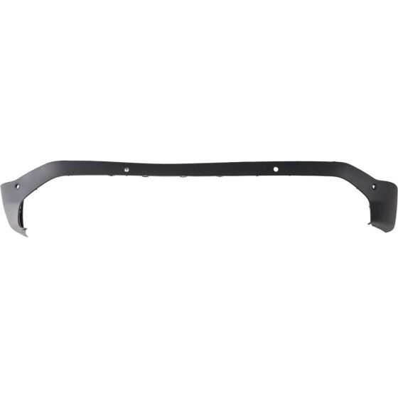 BMW BMW X3  REAR BUMPER LOWER TRIM TXT-BLACK (W/SENSOR)(30i WO/M SPORT) OEM#51127488230 2018-2021 PL#BM1195147