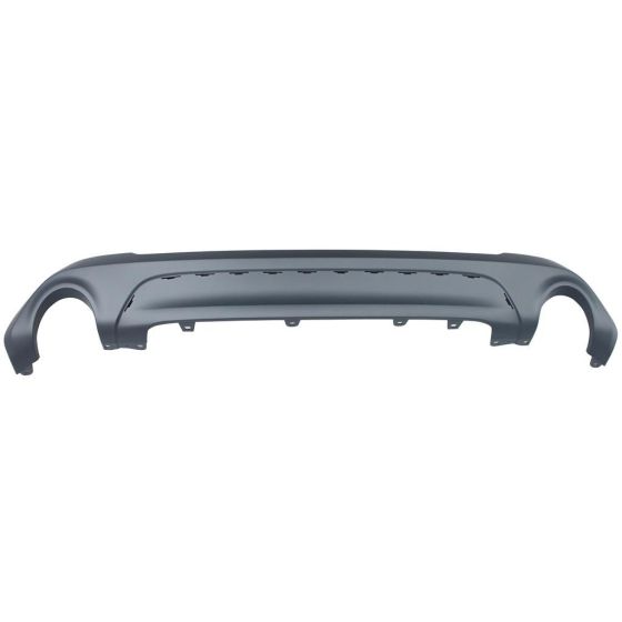 BMW BMW X1 REAR BUMPER VALANCE PRIMED (WO/M PKG)(W/DUAL EXHAUST CUT) OEM#51125A06950 2020-2022 PL#BM1195159