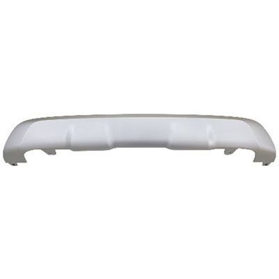 BMW BMW X1  REAR BUMPER VALANCE LOWER TRIM SILVER (WO/M PKG) OEM#51127379982 2016-2022 PL#BM1195161