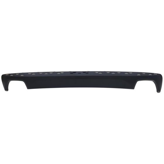 BMW BMW 5 SERIES (SEDAN) REAR BUMPER LOWER VALANCE TEXTURE (530i/540 WO/M SPORT) OEM#51129498614 2021-2023 PL#BM1195168