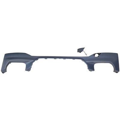 BMW BMW M5 REAR BUMPER LOWER VALANCE PRM OEM#51125A013D7 2021-2022 PL#BM1195177