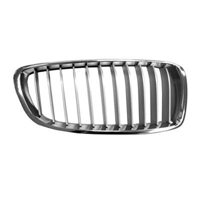 BMW BMW 4 (4DOORS) GRILLE RIGHT (Passenger Side) CHR-TITAN (MODERN LINE) OEM#51137294820 2015-2020 PL#BM1200265