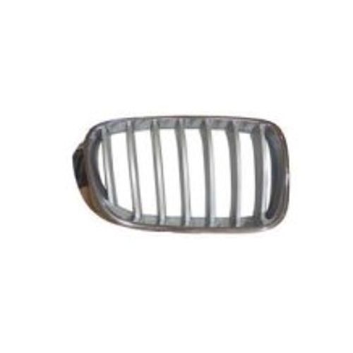 BMW BMW X4 GRILLE LEFT (Driver Side) (WO/M)(W/XLINE) OEM#51137367422 2015-2018 PL#BM1200279