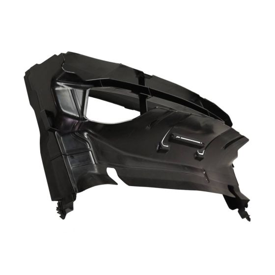 BMW BMW 3 SEDAN RADIATOR LOWER AIR GUIDE (STD/MODEM/LUXURT/SPORT) OEM#51747255414 2012-2015 PL#BM1206101