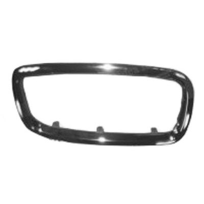 BMW BMW 7 SERIES  GRILLE TRIM RIGHT (Passenger Side) CHROME (745i/745Li) OEM#51138223220 2002-2005 PL#BM1213101
