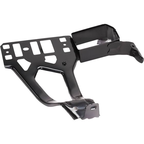 BMW BMW 5 SERIES (SEDAN) RADIATOR SUPPORT PANEL RIGHT (Passenger Side) (STEEL) OEM#51647163484 2004-2010 PL#BM1225118