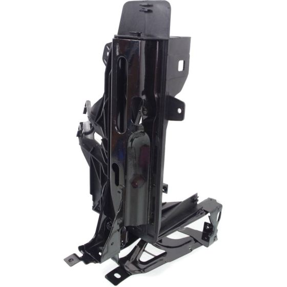 BMW BMW 5 SERIES (SEDAN) RADIATOR SUPPORT SIDE PANEL LEFT (Driver Side) OEM#51647200793 2011-2016 PL#BM1225134