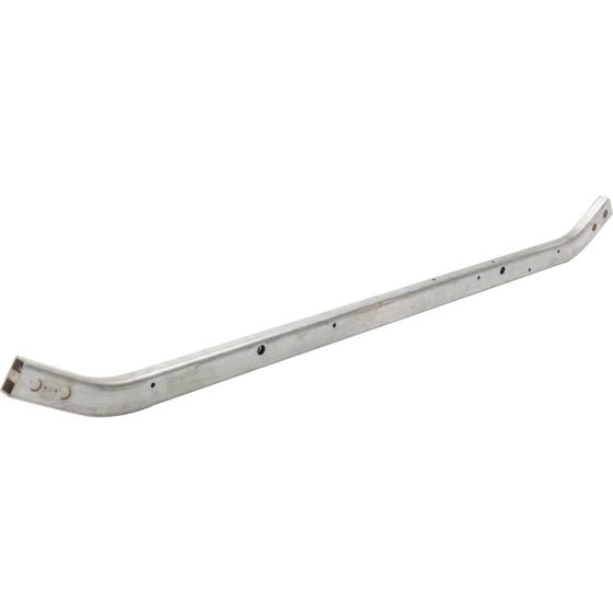 BMW BMW X3  RADIATOR SUPPORT UPPER CROSSMEMBER REAR BUMPERRACE (ALUM) OEM#51647400109 2018-2024 PL#BM1225160