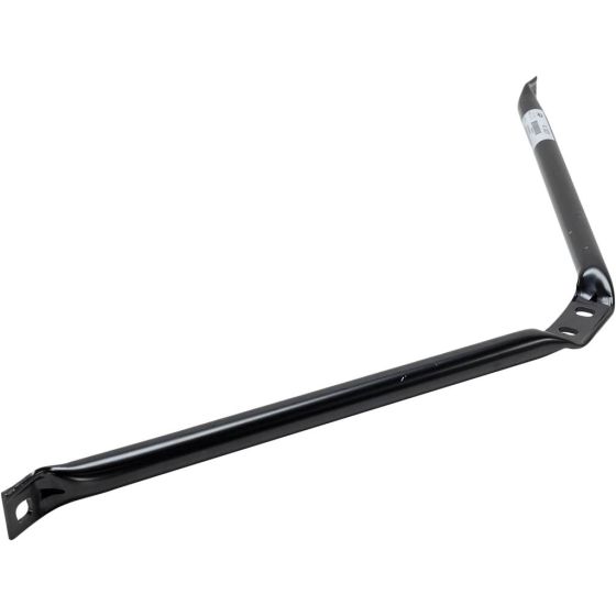 BMW BMW 7 SERIES  (G11/G12) RADIATOR SUPPORT FRONT BRACE (ALUM) OEM#51647357211 2016-2022 PL#BM1225187