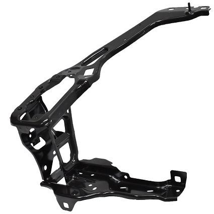 BMW BMW 2 4DOORS/GRAND COUPE (228i/M235i)  RADIATOR SUPPORT SIDE LEFT (Driver Side) OEM#51647459881 2021-2022 PL#BM1225194