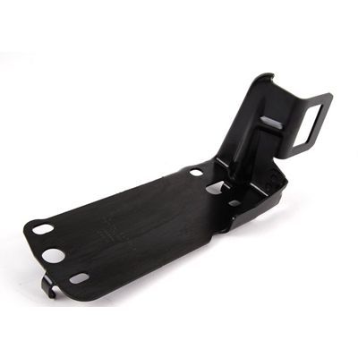 BMW BMW 1 COUPE/CONVERTIBLE RADIATOR SUPPORT LOWER GUIDE PLATE LEFT (Driver Side) (3.0L TURBO W/M) OEM#51647117811 2008-2013 PL#BM1225206