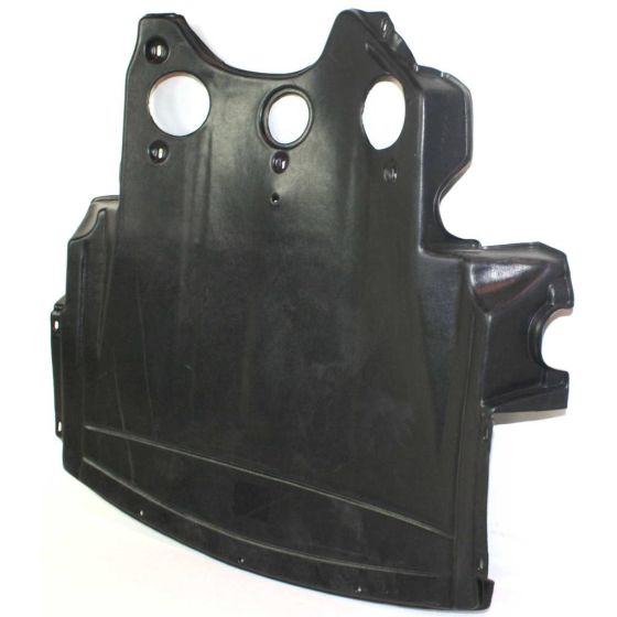 BMW BMW 3( ci ) (COUPE/CONVERTIBLE) FRONT SPLASH SHIELD (ENG UNDER CVR)(CPE) OEM#51718242567 2000-2006 PL#BM1228112