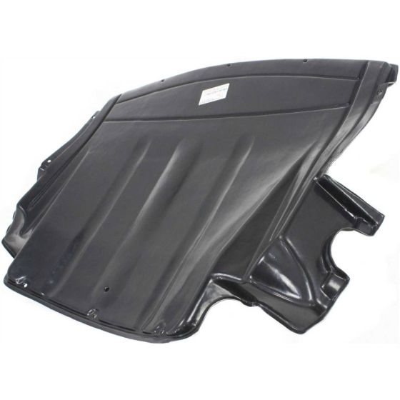 BMW BMW 3( ci ) (COUPE/CONVERTIBLE)  FRONT SPLASH SHIELD (ENG UNDER CVR)(CONV) OEM#51718268344 2000-2006 PL#BM1228113