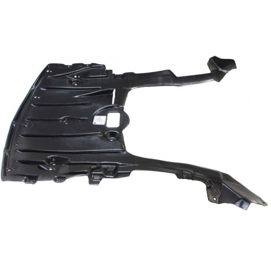 BMW BMW 3 (WAGON) FRONT SPLASH SHIELD (FT CENTER ENG UNDER CVR)(AWD)(WO/M PKG) OEM#51757117369 2006-2012 PL#BM1228117