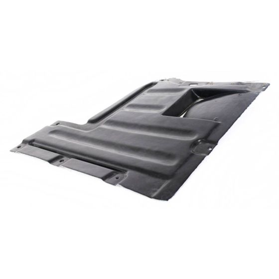 BMW BMW 1 SERIES COUPE/CONVERTIBLE FRONT SPLASH SHIELD RWD M/T (RR ENG UNDER CVR) OEM#51757167421 2008-2013 PL#BM1228121