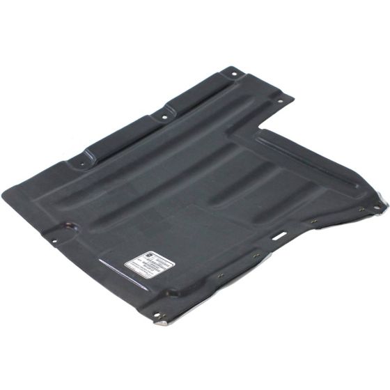 BMW BMW 3 (CONVERTIBLE) FRONT SPLASH SHIELD RWD A/T (REAR ENG UNDER CVR) OEM#51757163562 2007-2013 PL#BM1228122