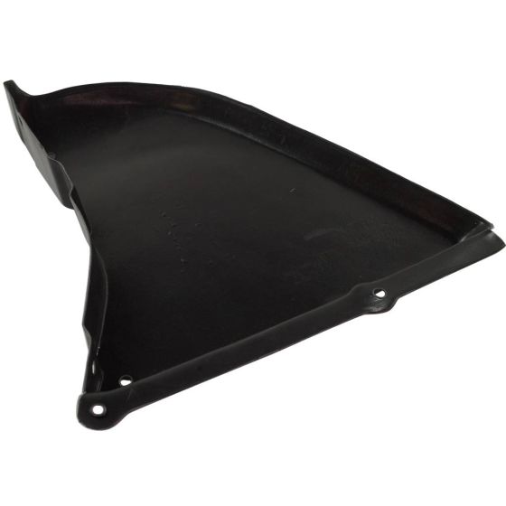 BMW BMW 5 SERIES (WAGON)  FRONT SPLASH SHIELD LEFT (Driver Side) (ENG UNDER CVR)(W/M PKG) OEM#51717896607 2006-2007 PL#BM1228130