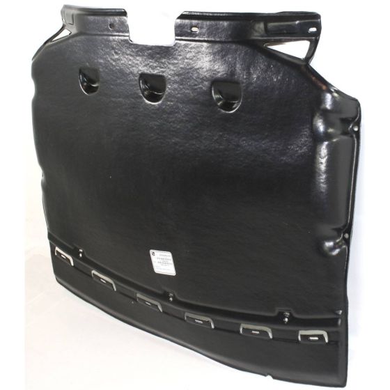 BMW BMW 7 SERIES FRONT SPLASH SHIELD (ENG UNDER CVR) OEM#51757153790 2002-2008 PL#BM1228131
