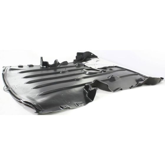 BMW BMW 1 2DOORS/COUPE/CONVERTIBLE  FRONT SPLASH SHIELD ASSY (ENG CVR)(CP)(128i) OEM#51752996364 2008-2013 PL#BM1228138
