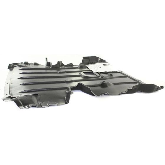 BMW BMW 1 2DOORS/COUPE/CONVERTIBLE FRONT SPLASH SHIELD ASSY (ENG CVR)(CP)(135i) OEM#51758046494 2008-2013 PL#BM1228139