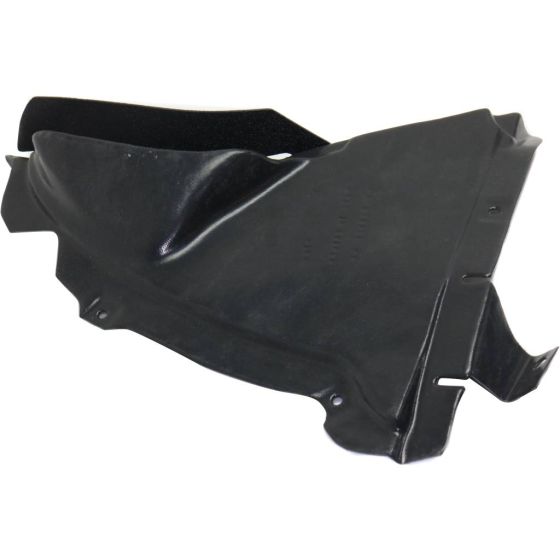 BMW BMW 5 SERIES HYBRID FRONT SPLASH SHIELD LEFT (Driver Side) (FT SIDE ENG CVR) OEM#51757312829 2012-2016 PL#BM1228154