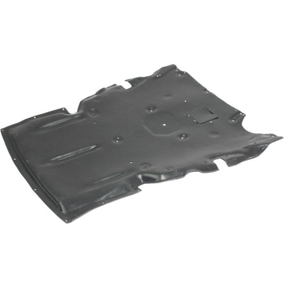 BMW BMW 4 (4DOORS) FRONT ENG UNDER COVER (RWD) OEM#51757241814 2015-2016 PL#BM1228172