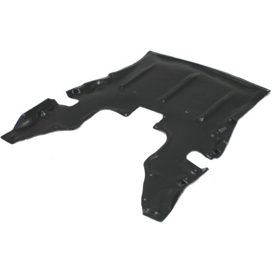 BMW BMW 4 (2DOORS/CONV) FRONT ENG UNDER COVER (AWD) OEM#51757241818 2014-2016 PL#BM1228173