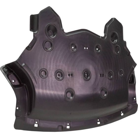 BMW BMW X5 FRONT SPLASH SHIELD (ENG UNDER CVR) **CAPA** OEM#51757290659 2014-2018 PL#BM1228179C