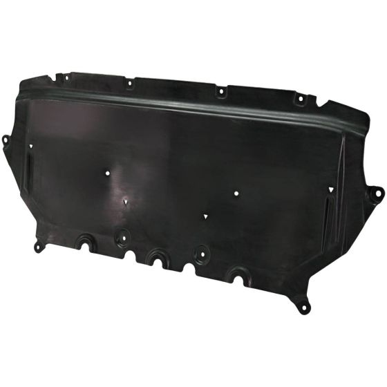 BMW BMW 7 SERIES HYBRID  (740e/745e) FRONT SPLASH SHIELD (FRONT ENG UNDER CVR) OEM#51757340168 2017-2022 PL#BM1228184