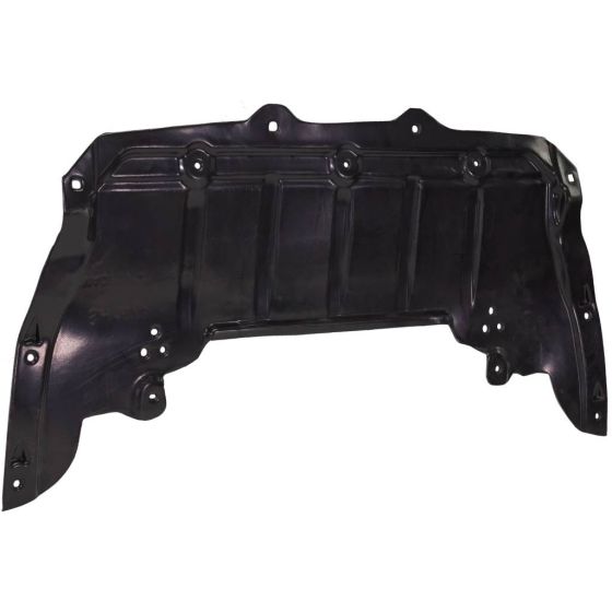 BMW BMW 5 SERIES (SEDAN) FRONT SPLASH SHIELD (CENTER ENG UNDER CVR)(TYPE 1) OEM#51757363731 2017-2023 PL#BM1228189