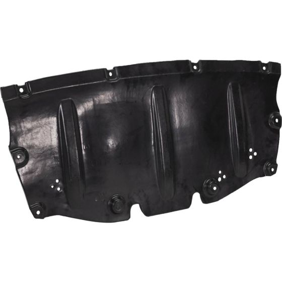 BMW BMW 3 (SEDAN)  FRONT SPLASH SHIELD (FRONT ENG UNDER CVR) **CAPA** OEM#51757340857 2019-2022 PL#BM1228190C