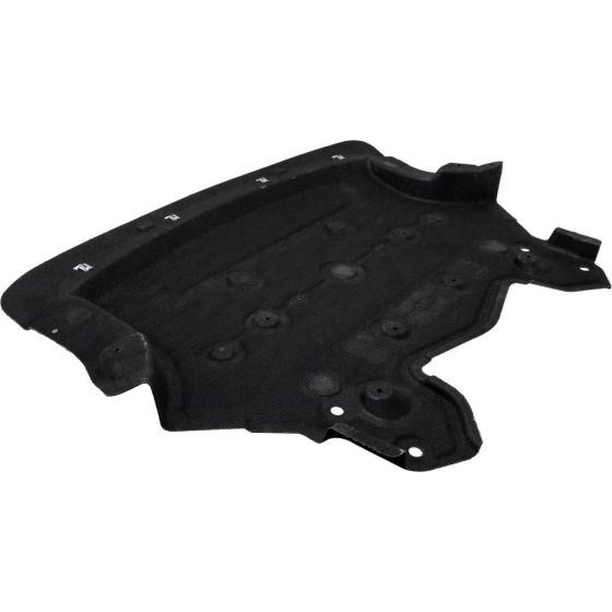 BMW BMW X5 HYBRID (40e) FRONT SPLASH SHIELD (ENG UNDER CVR)**CAPA** OEM#51757377130 2016-2018 PL#BM1228192C