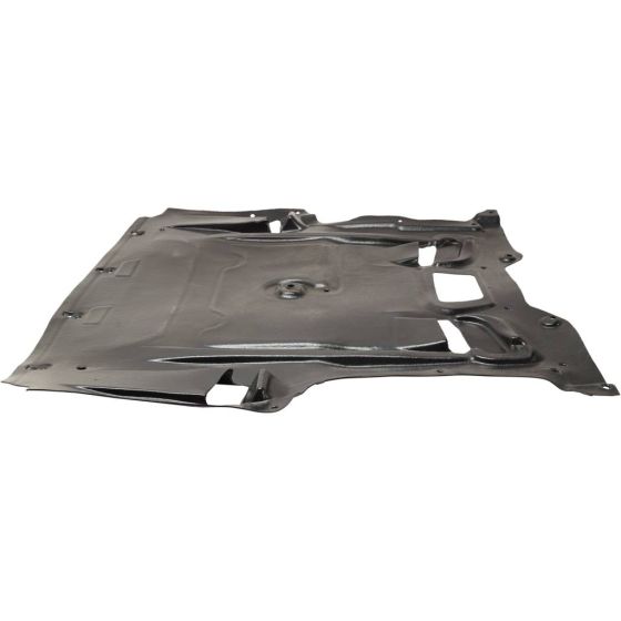 BMW BMW 7 SERIES  (EXC 750 HYBRID) FRONT SPLASH SHIELD RWD (ENG UNDER CVR)(740I/IL/750I/IL)(WO/M)**CAPA** OEM#51757185113 2009-2015 PL#BM1228195C