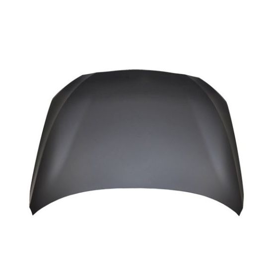 BMW BMW 5 SERIES GRAN TURISMO F07  HOOD (STEEL) OEM#41617227768-PFM 2010-2017 PL#BM1230134