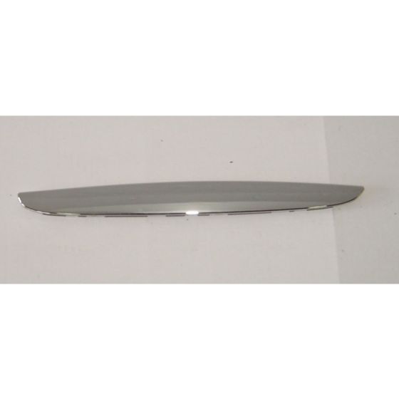 BMW BMW 3 (SEDAN) HOOD MOLDING LEFT (Driver Side) CHROME OEM#51137117241 2006-2008 PL#BM1235100
