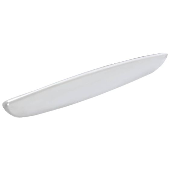 BMW BMW 3 (WAGON) HOOD MOLDING RIGHT (Passenger Side) CHROME OEM#51137117242 2006-2012 PL#BM1235101