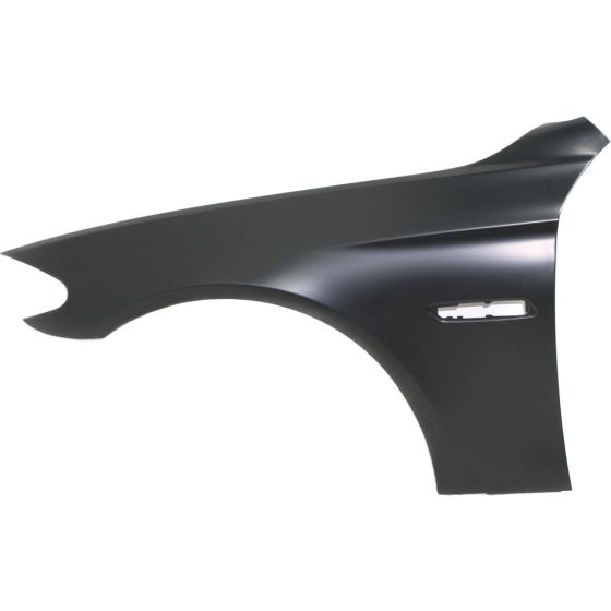 BMW BMW 5 SERIES (SEDAN) FENDER LEFT (Driver Side) (STEEL) OEM#41357248659-PFM 2011-2016 PL#BM1240150