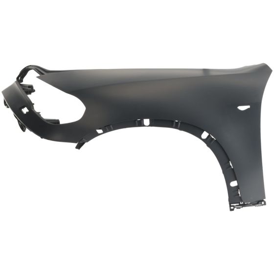 BMW BMW X5 FENDER LEFT (Driver Side) (W/ HEAD/LAMP WASHER)(EXC M MDL)**CAPA** OEM#51657222995 2011-2013 PL#BM1240159C