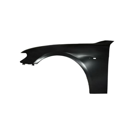 BMW BMW 7 SERIES  FENDER LEFT (Driver Side) (745)(760 To 3-05)(ALUM) OEM#41357061661 2002-2005 PL#BM1240165
