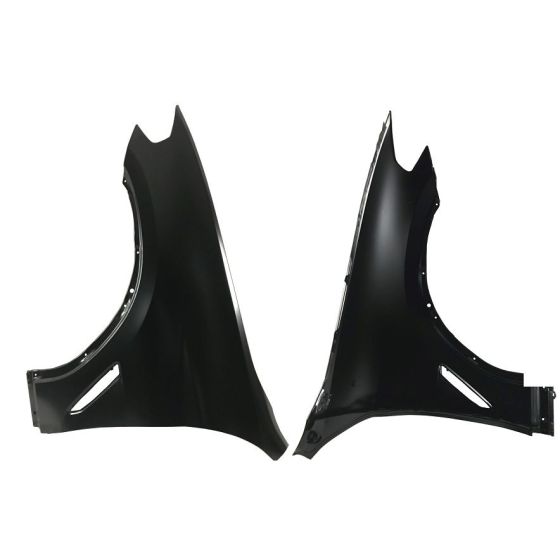 BMW BMW X4 FENDER LEFT (Driver Side) (ALUM) OEM#41007930973 2019-2025 PL#BM1240172