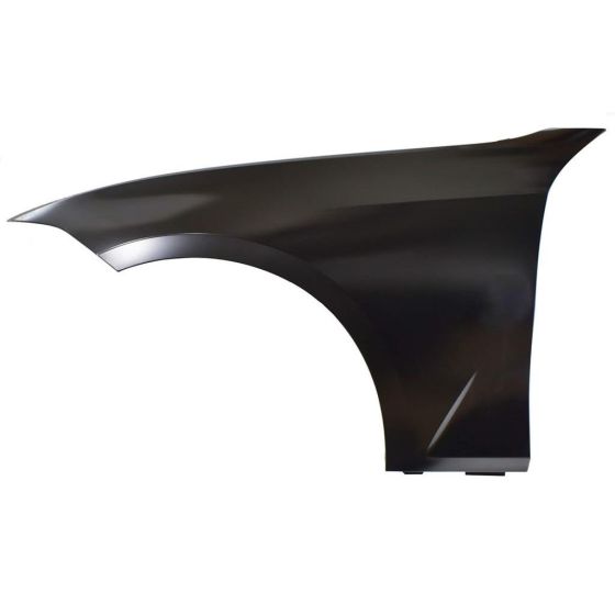 BMW BMW 3 (SEDAN)  FENDER LEFT (Driver Side) (ALUM) OEM#41008494439 2019-2022 PL#BM1240177