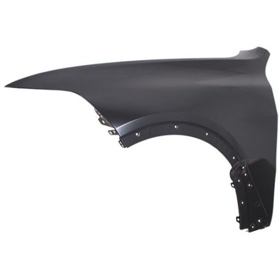 BMW BMW X7 FENDER LEFT (Driver Side) (ALUM) **CAPA** OEM#41007933471 2019-2025 PL#BM1240179C